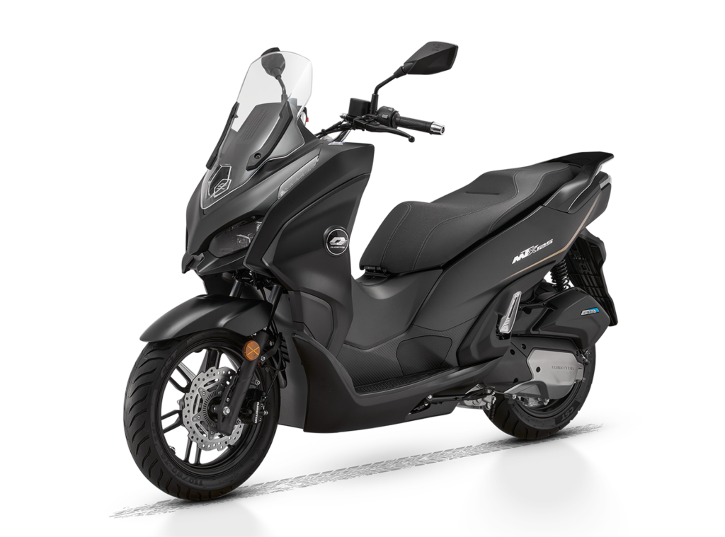 MTX 125