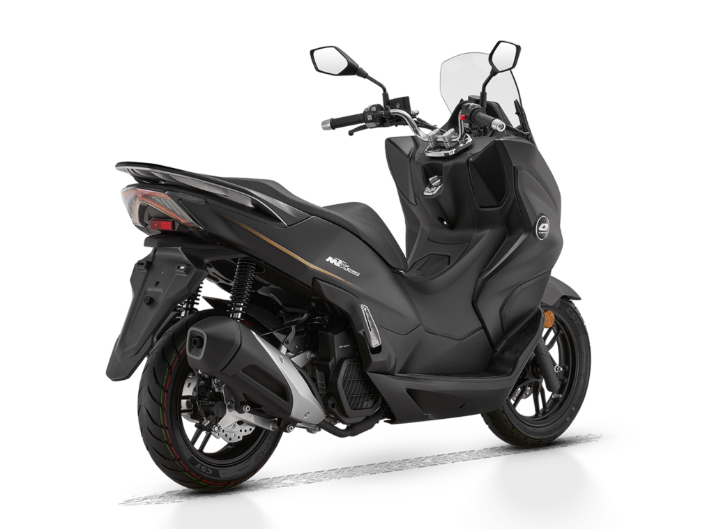 MTX 125