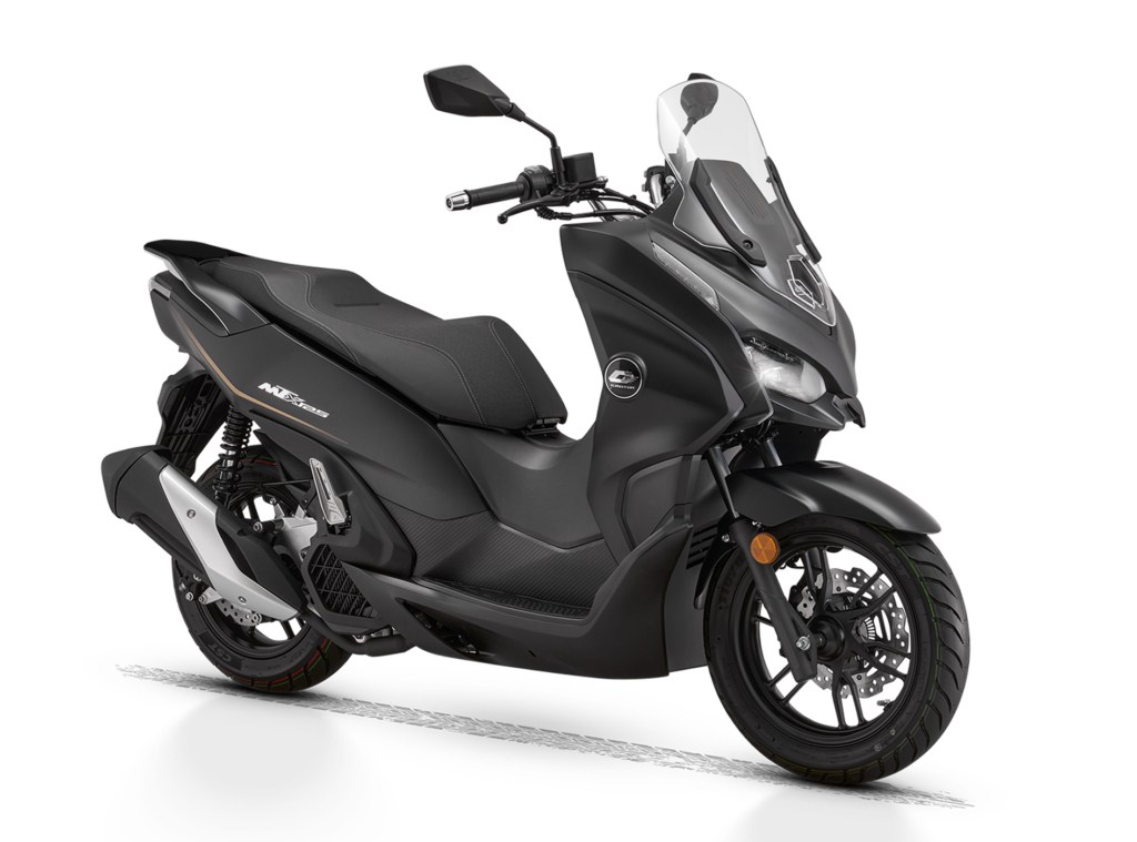 MTX 125