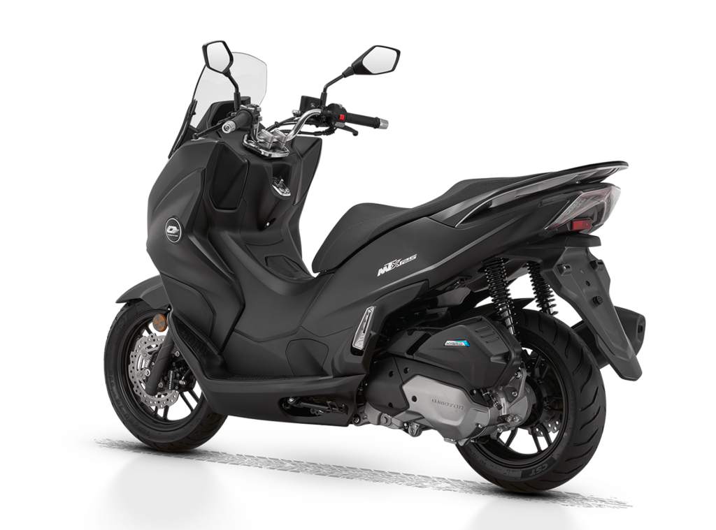 MTX 125