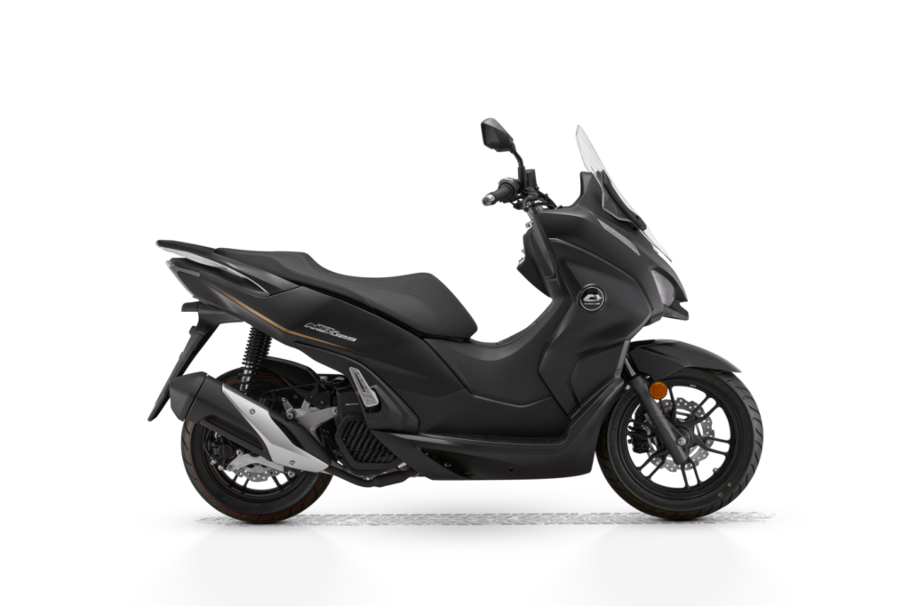 MTX 125 ohne Koffer