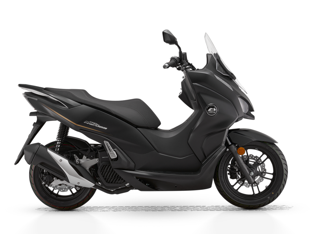 MTX 125
