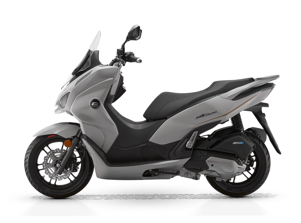 MTX 125