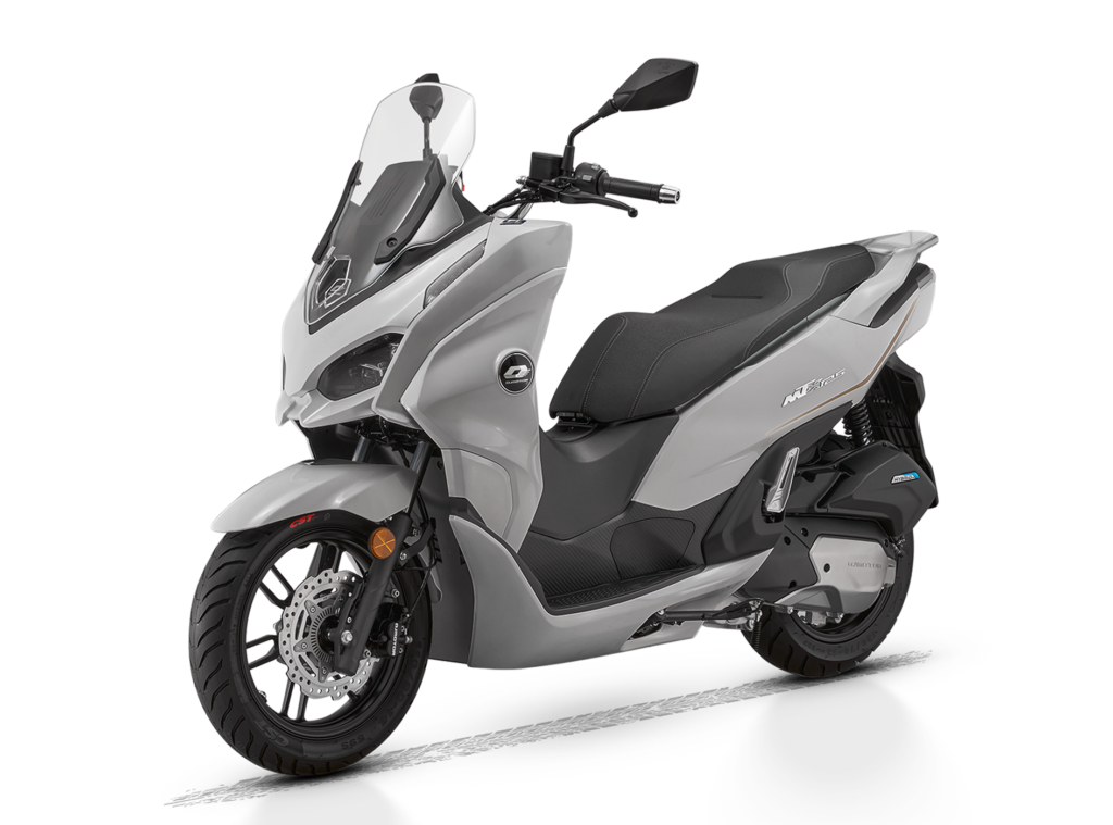 MTX 125