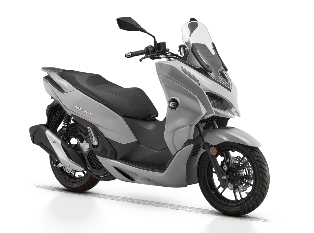 MTX 125