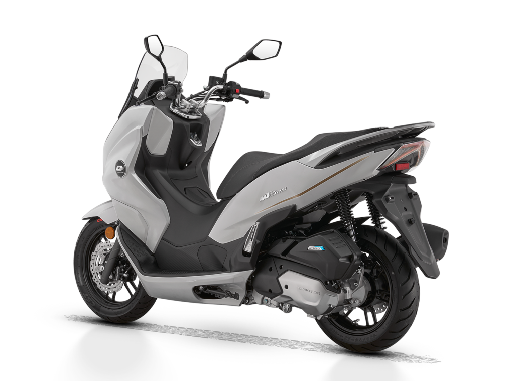 MTX 125