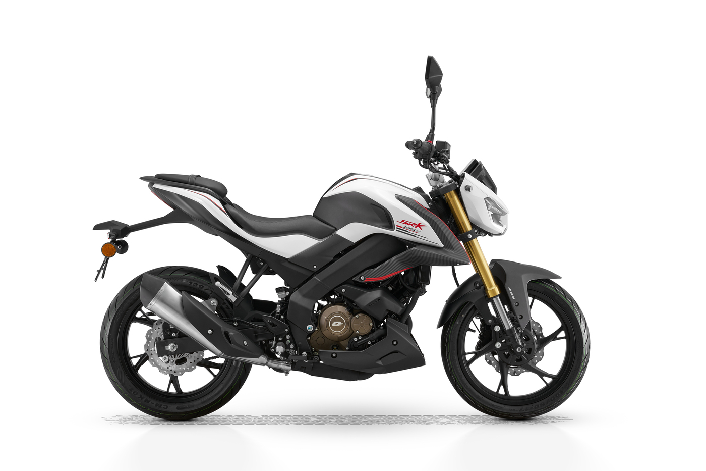 SRK 125 S