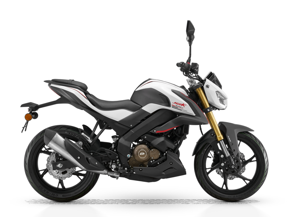 SRK 125 S