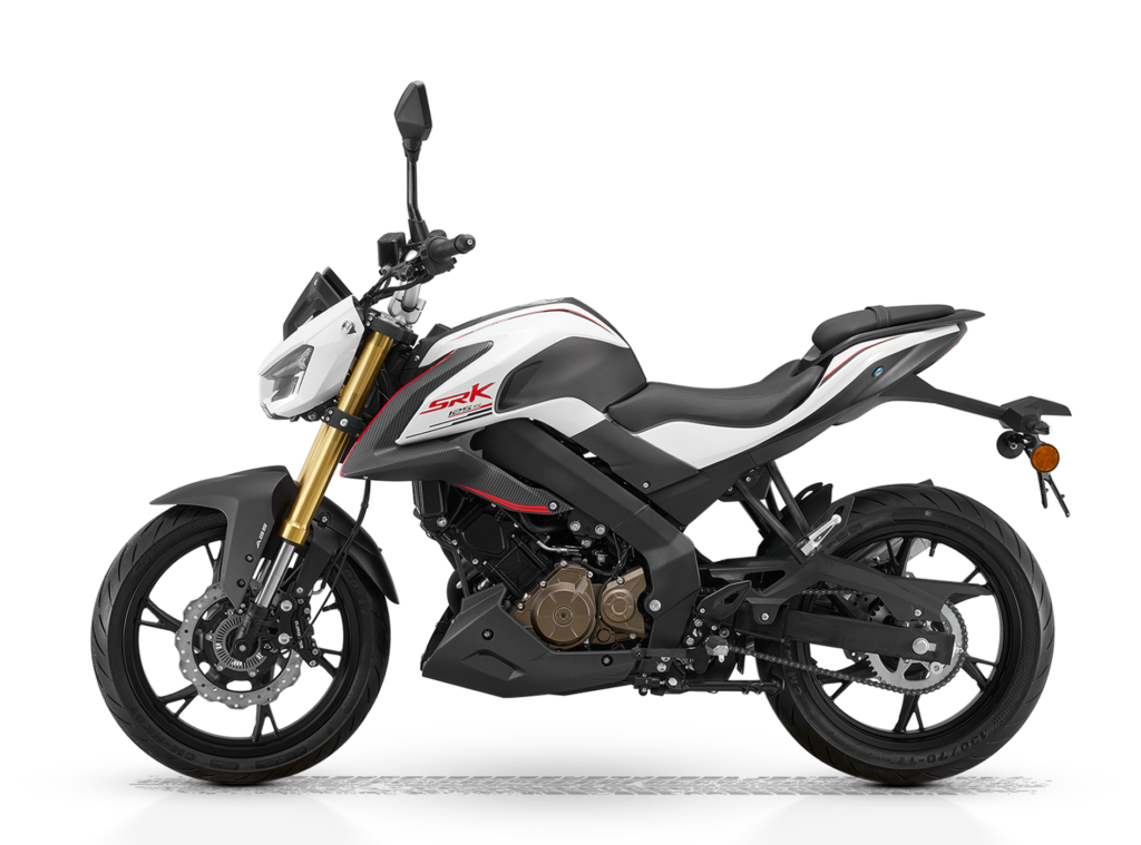 SRK 125 S
