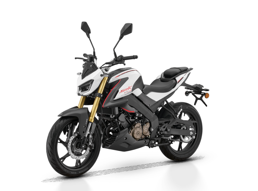 SRK 125 S