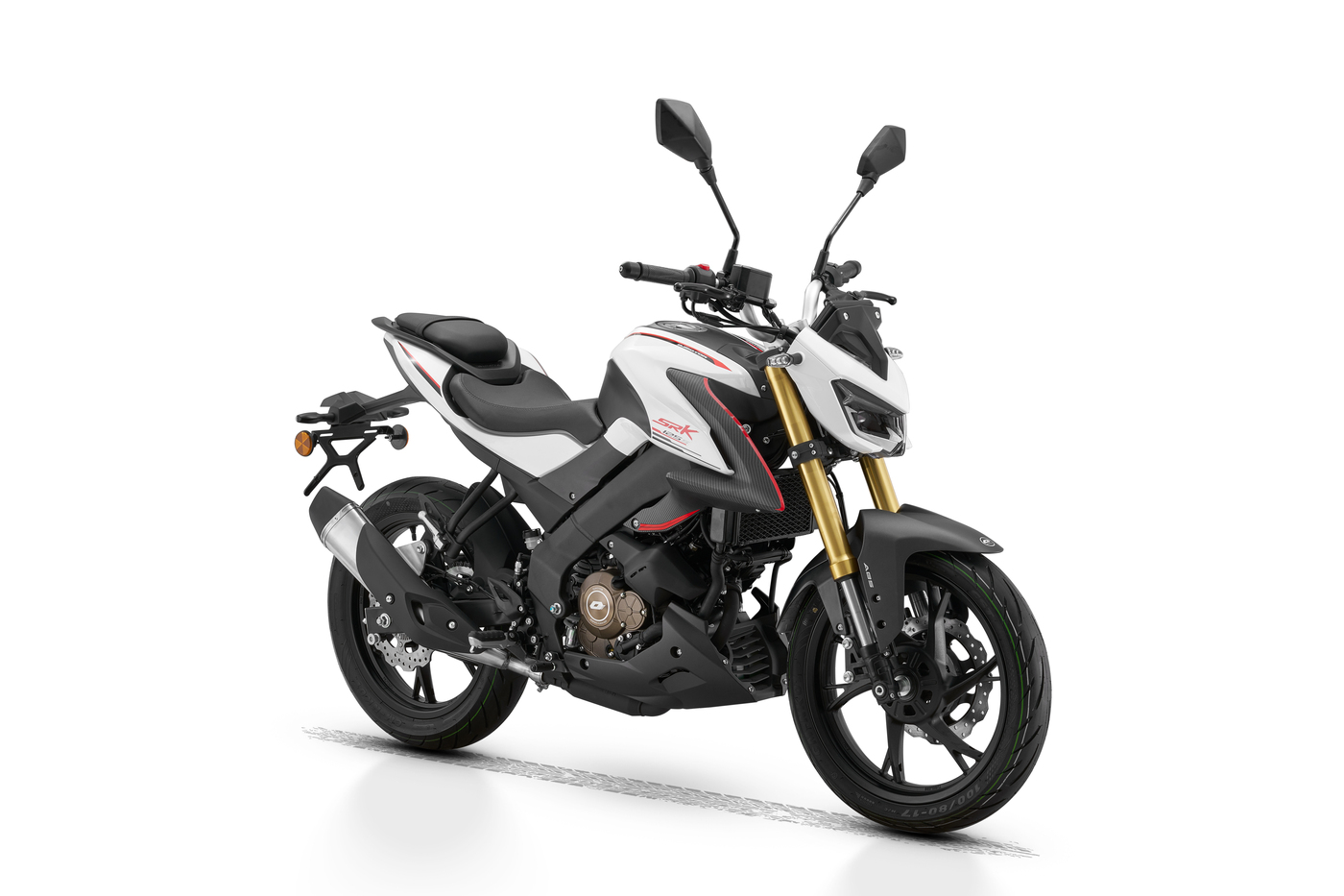 SRK 125 S