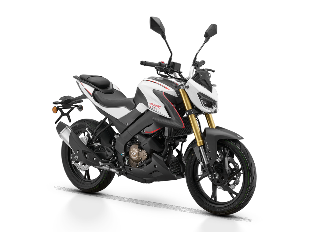 SRK 125 S