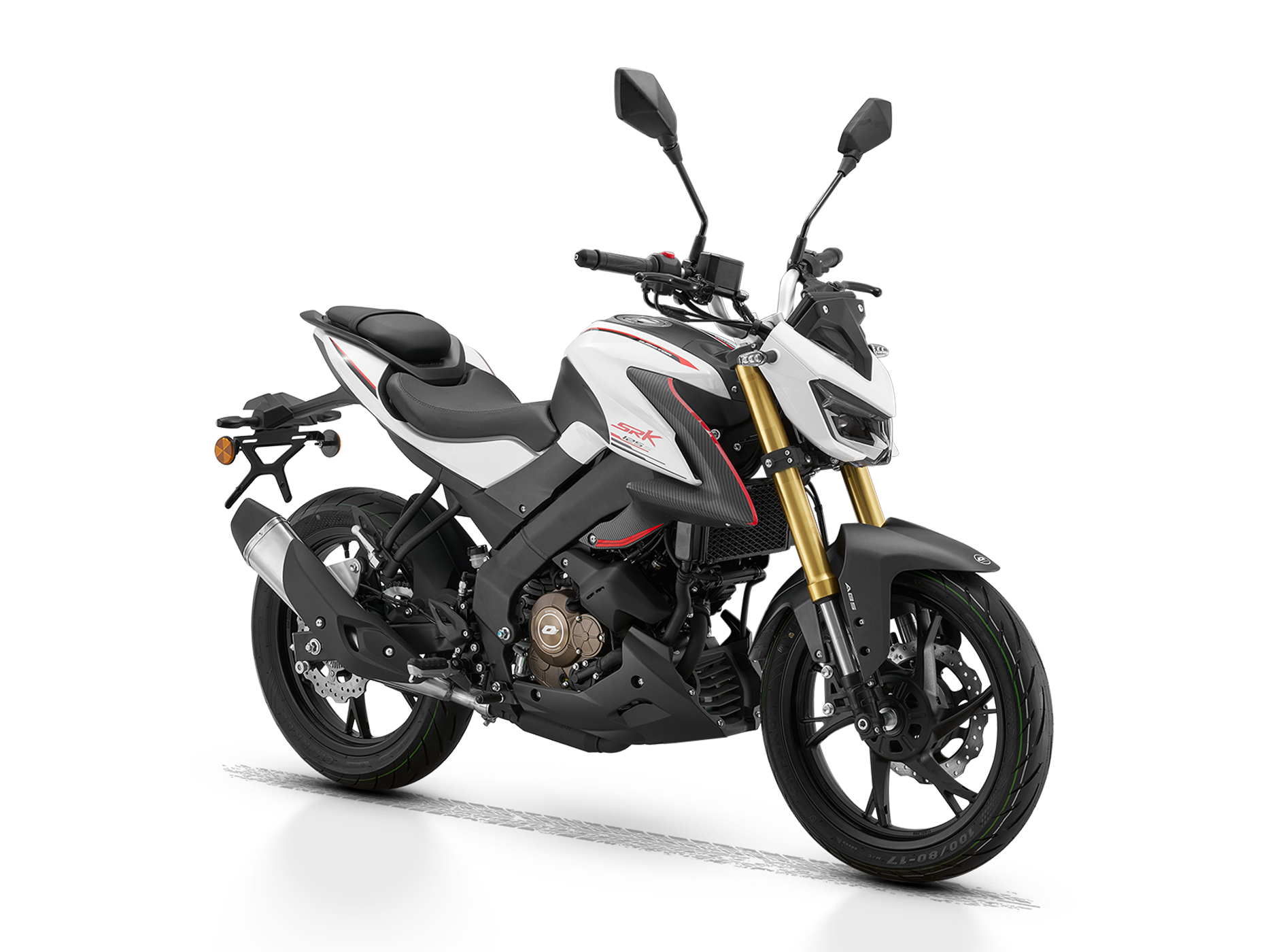 SRK 125 S