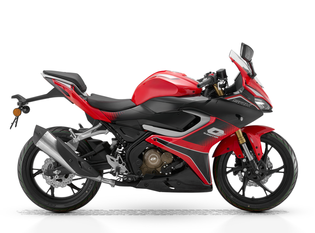 SRK 125 R