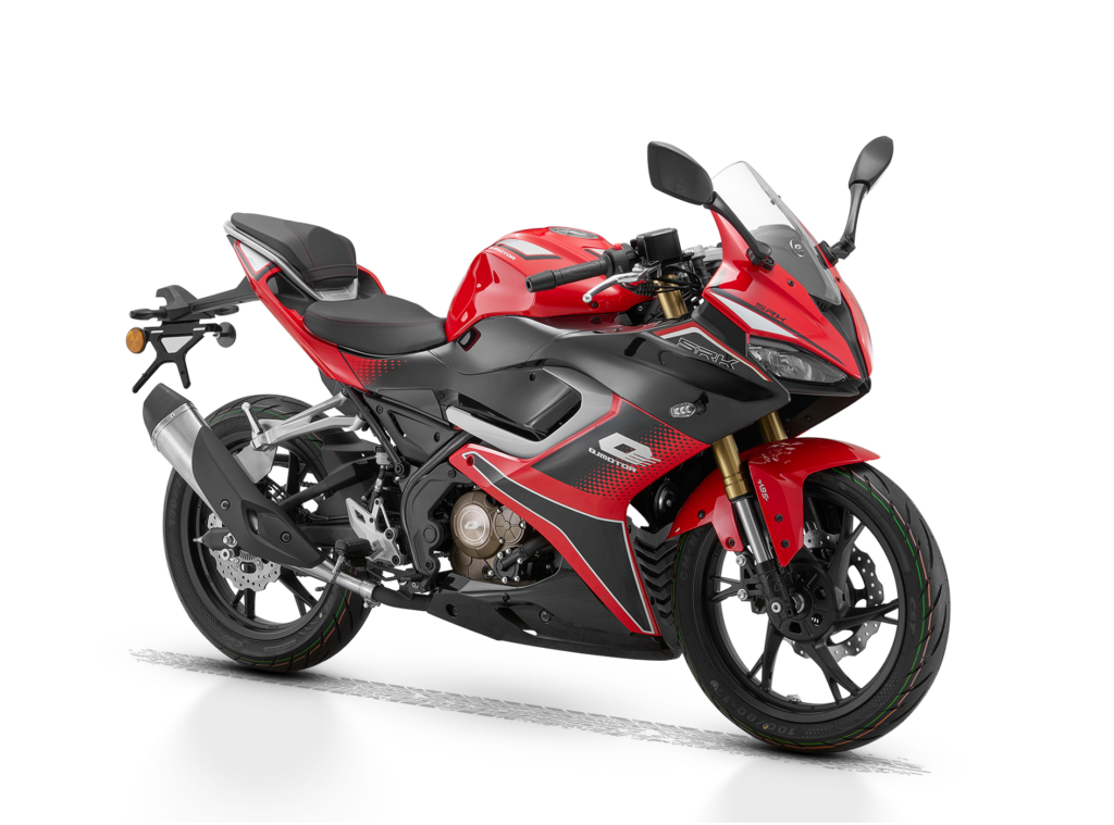 SRK 125 R