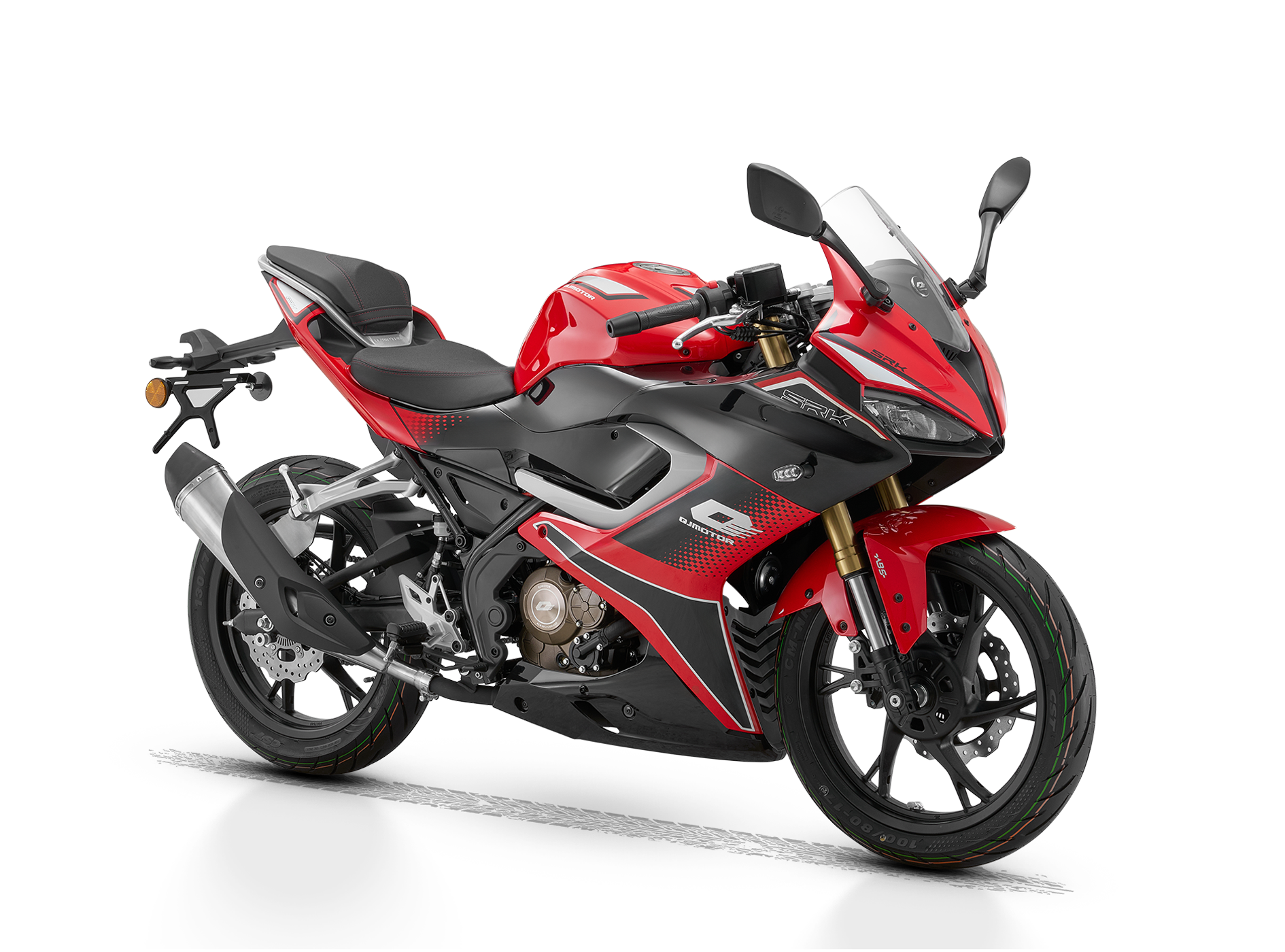 SRK 125 R