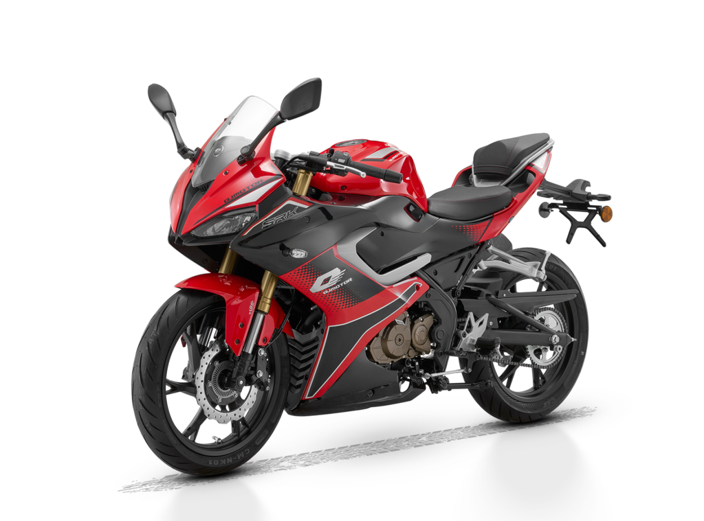 SRK 125 R