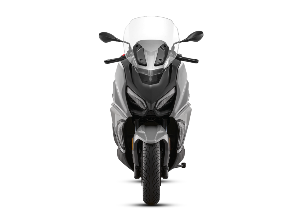 QJMOTOR FORT 4.0 - Frontansicht