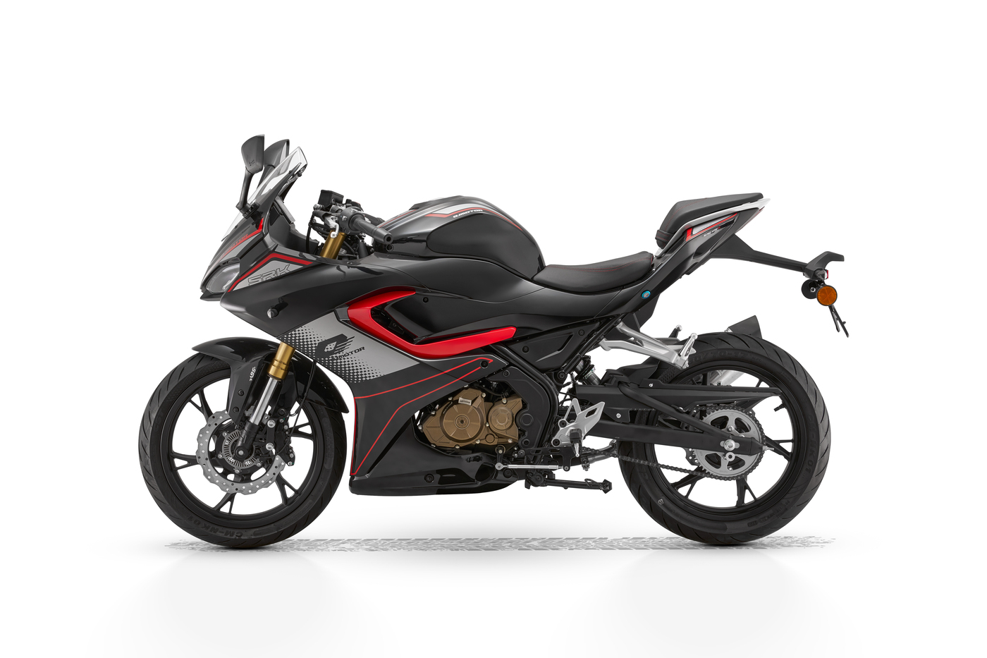 SRK 125 R