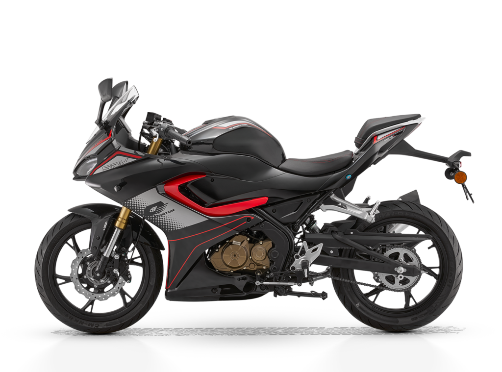 SRK 125 R