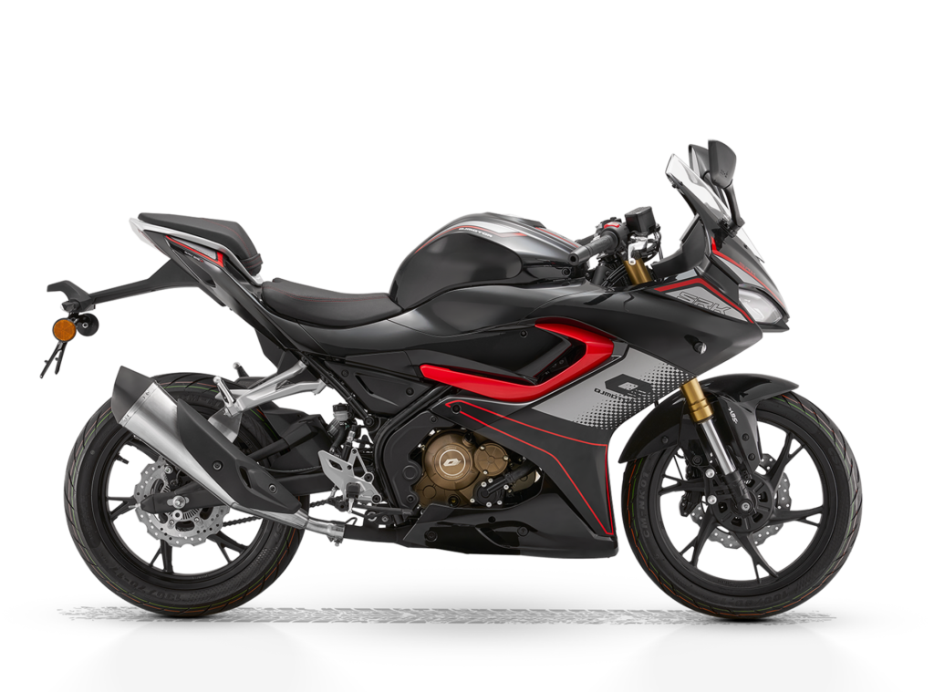 SRK 125 R