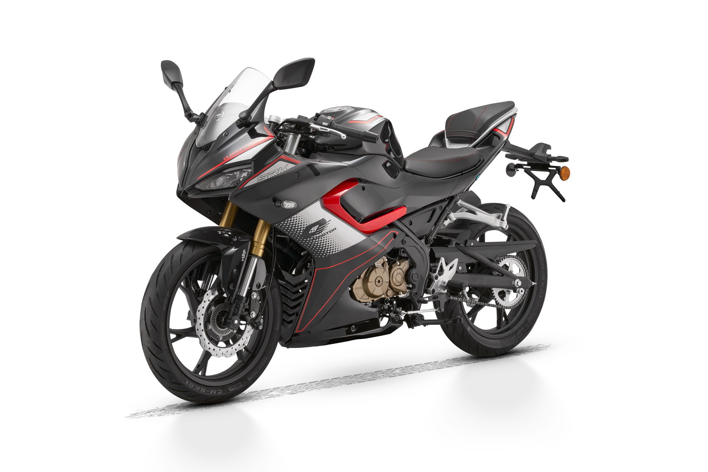 SRK 125 R