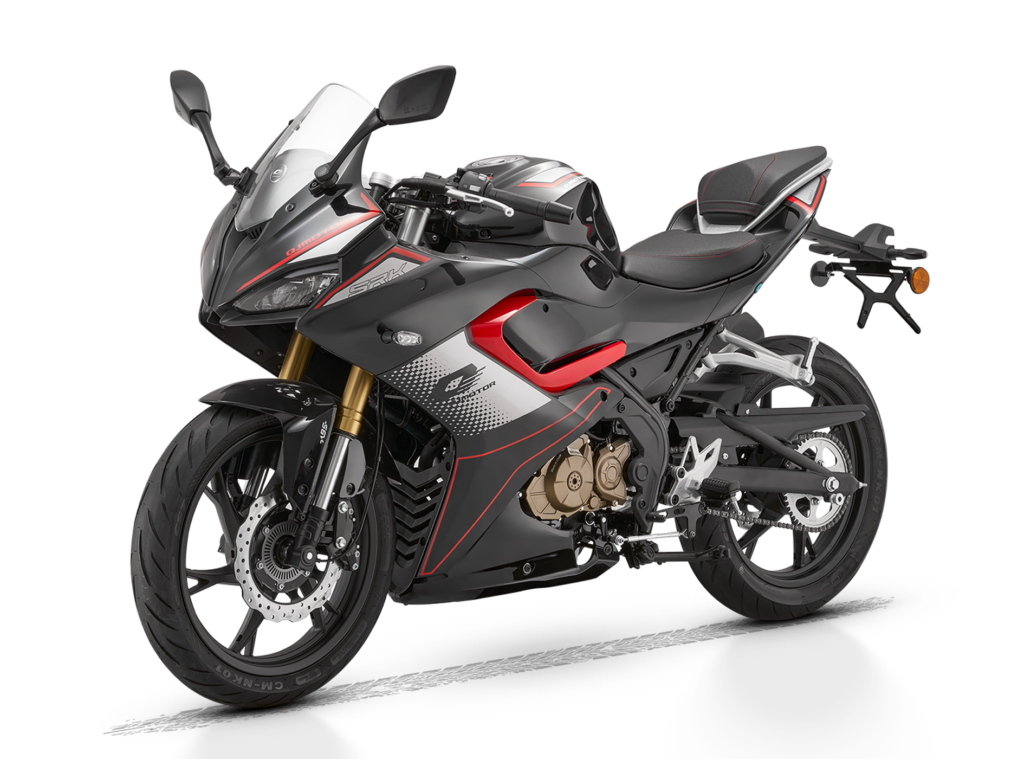 SRK 125 R
