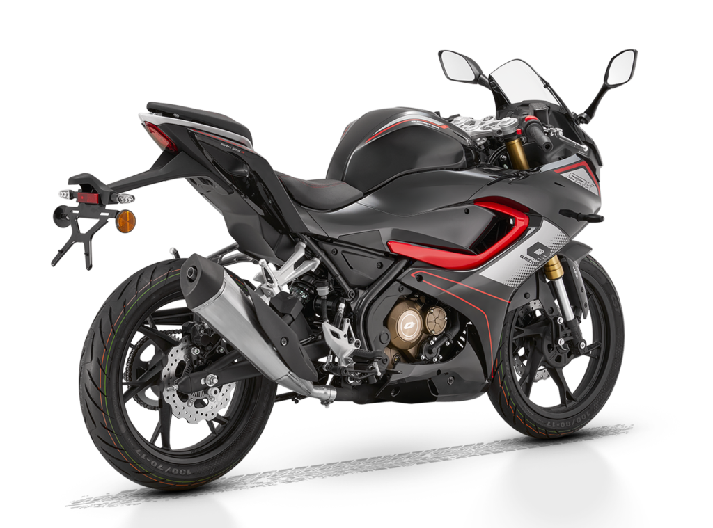 SRK 125 R