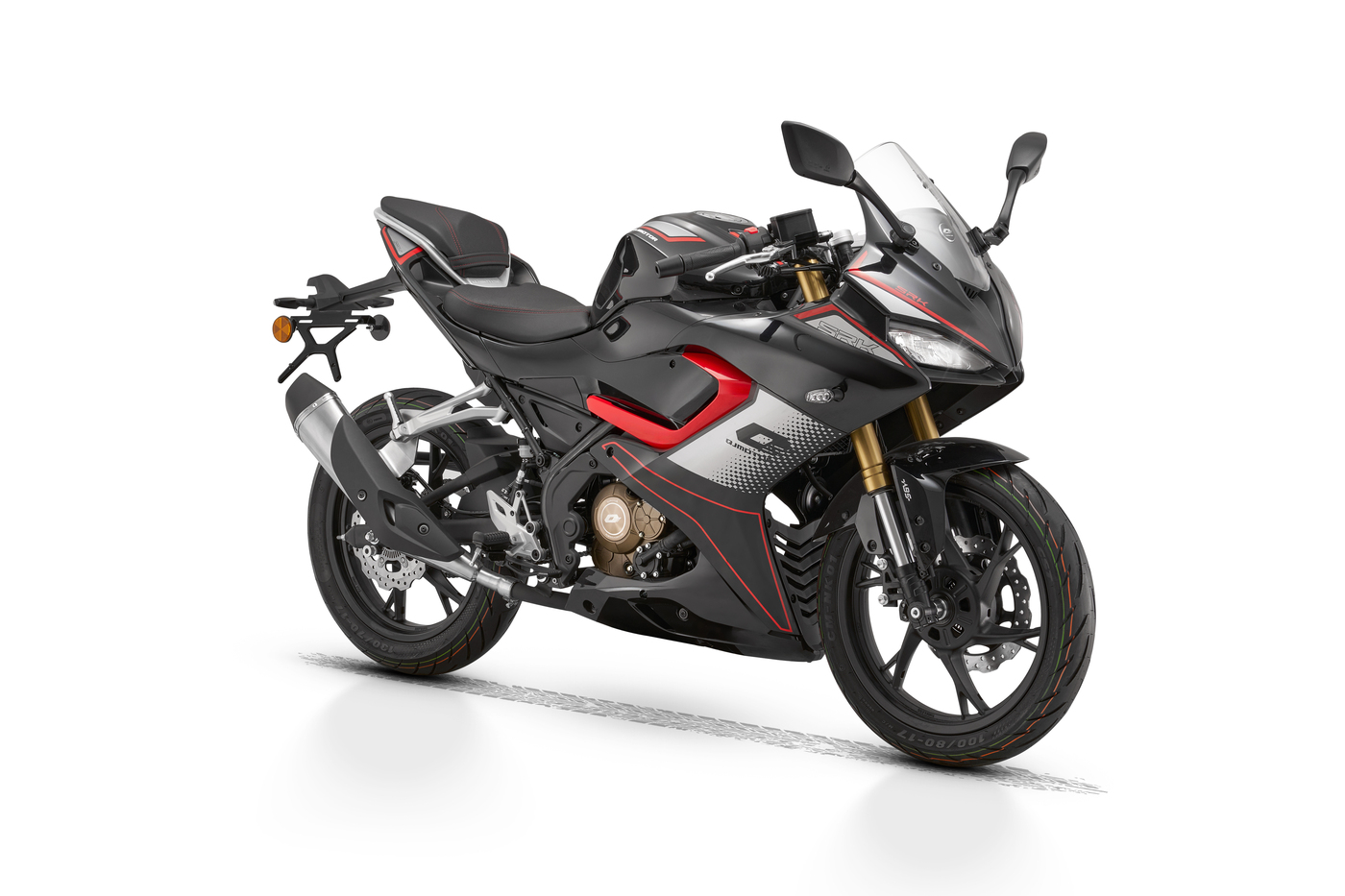 SRK 125 R