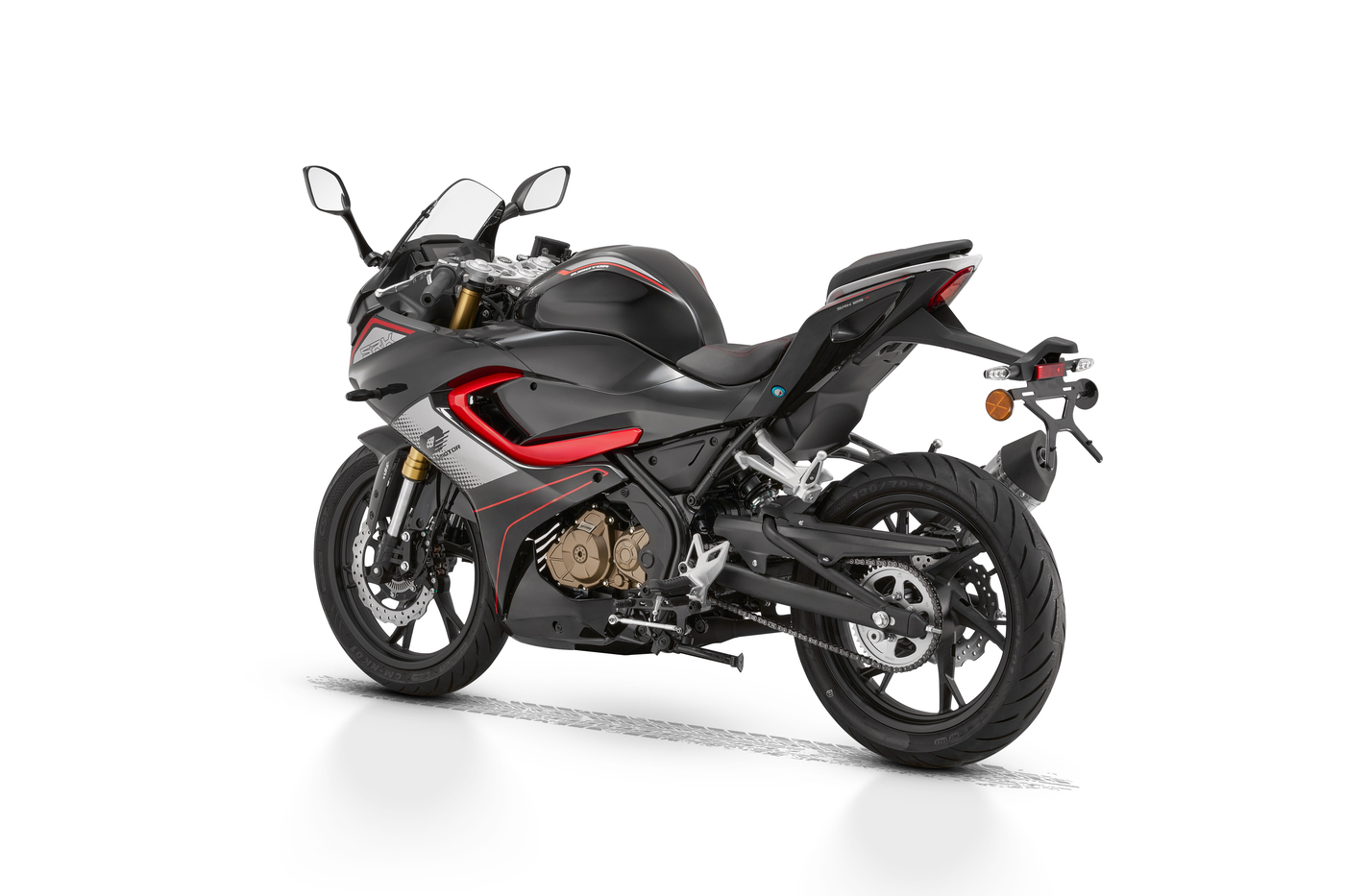 SRK 125 R