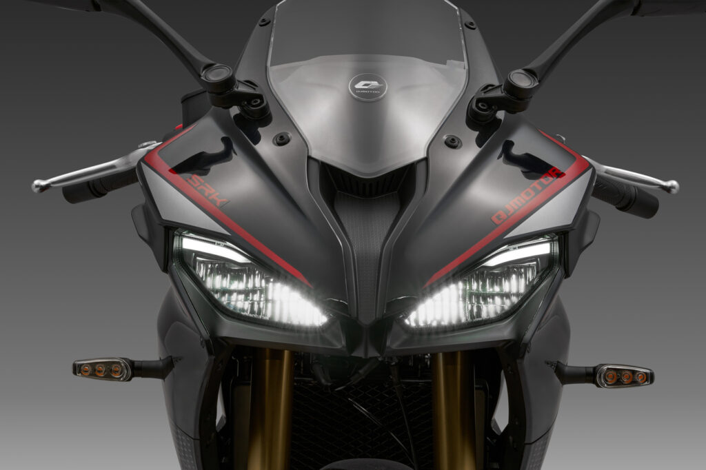 SRK 125 R