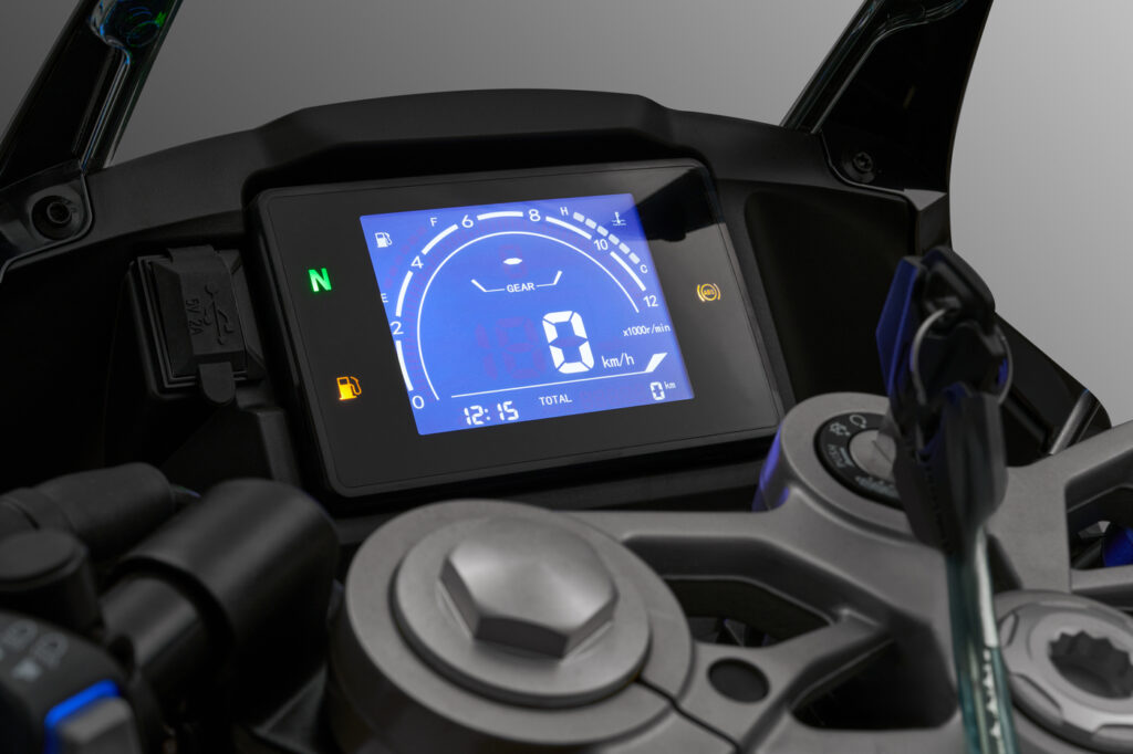 SRK 125 R
