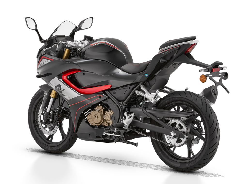SRK 125 R