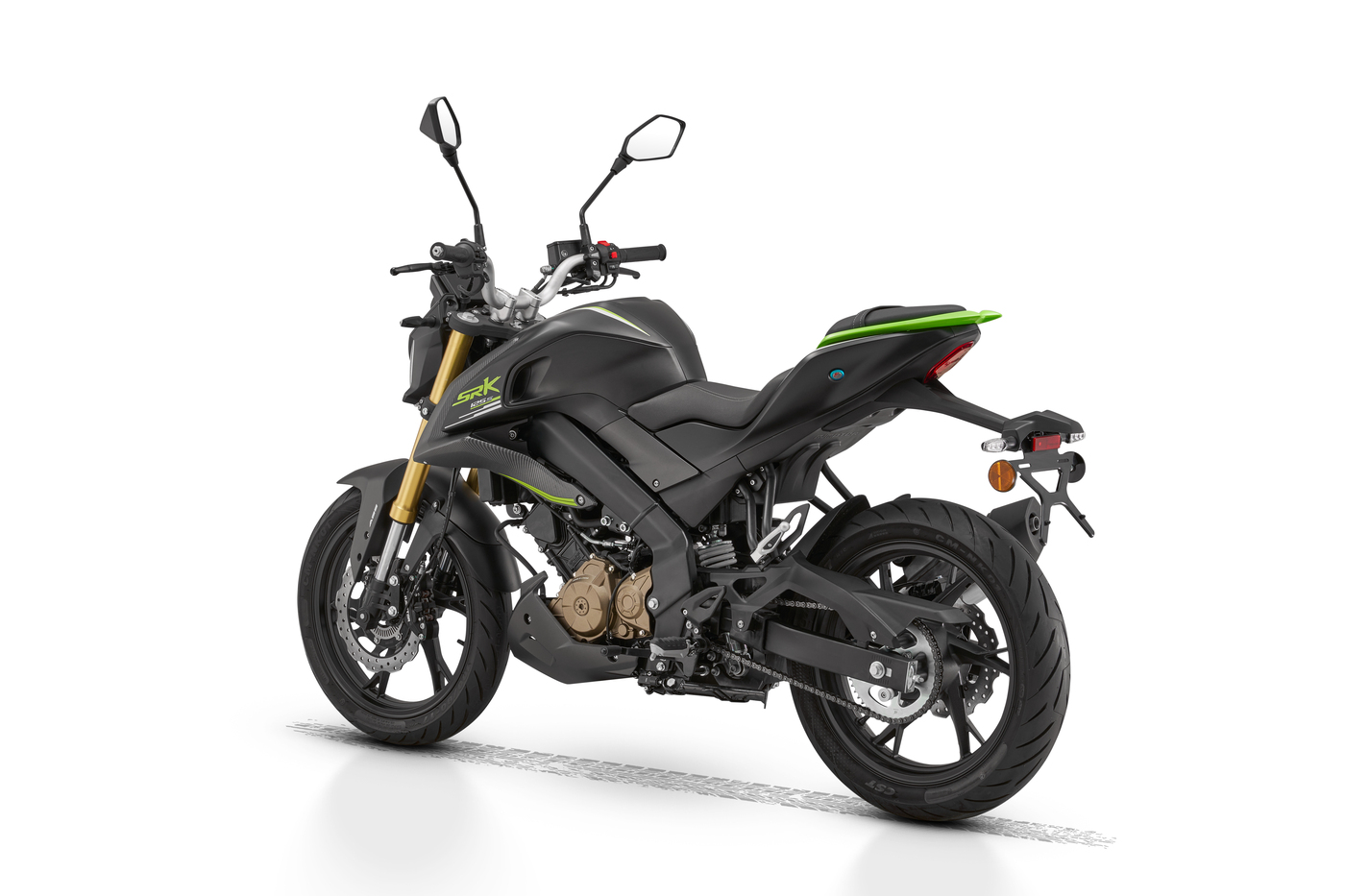SRK 125 S