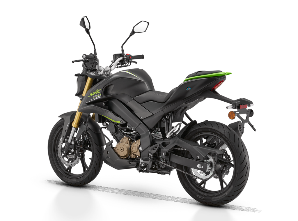 SRK 125 S