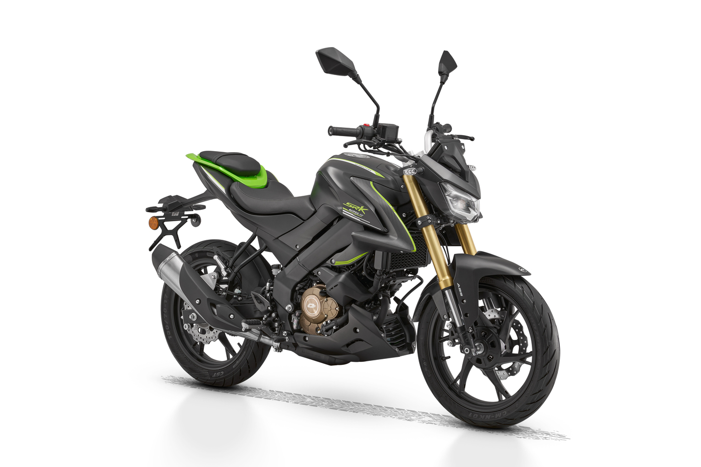 SRK 125 S