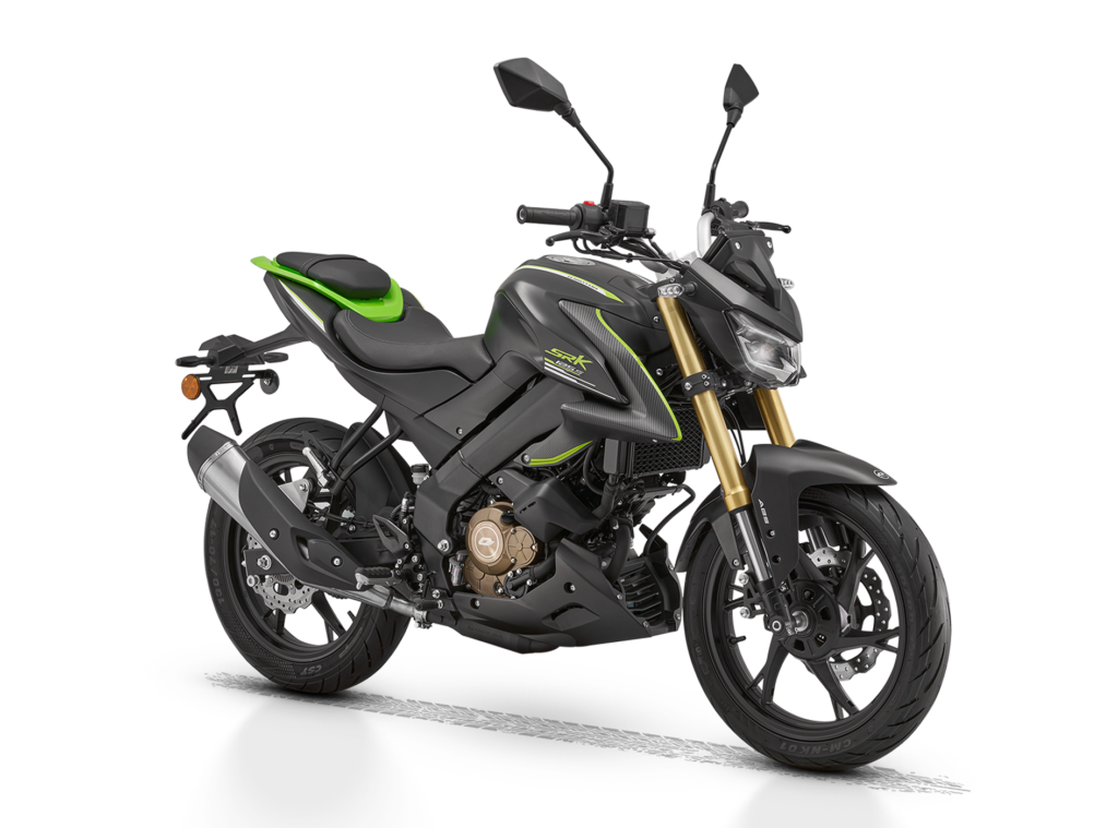 SRK 125 S