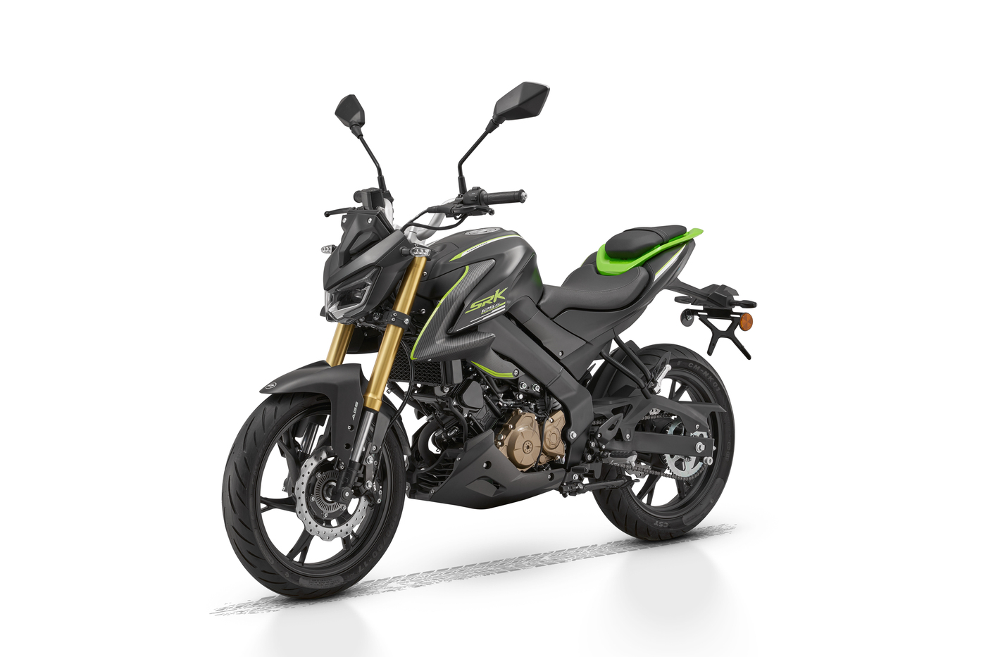 SRK 125 S