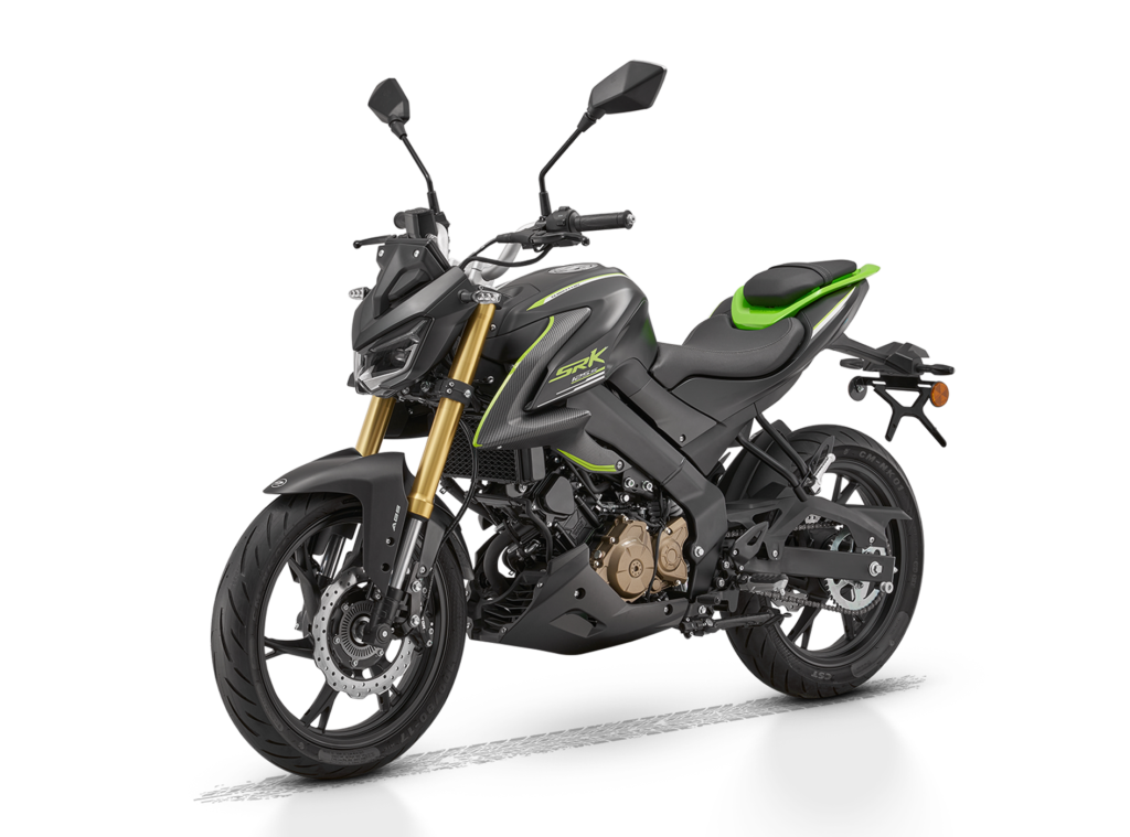 SRK 125 S