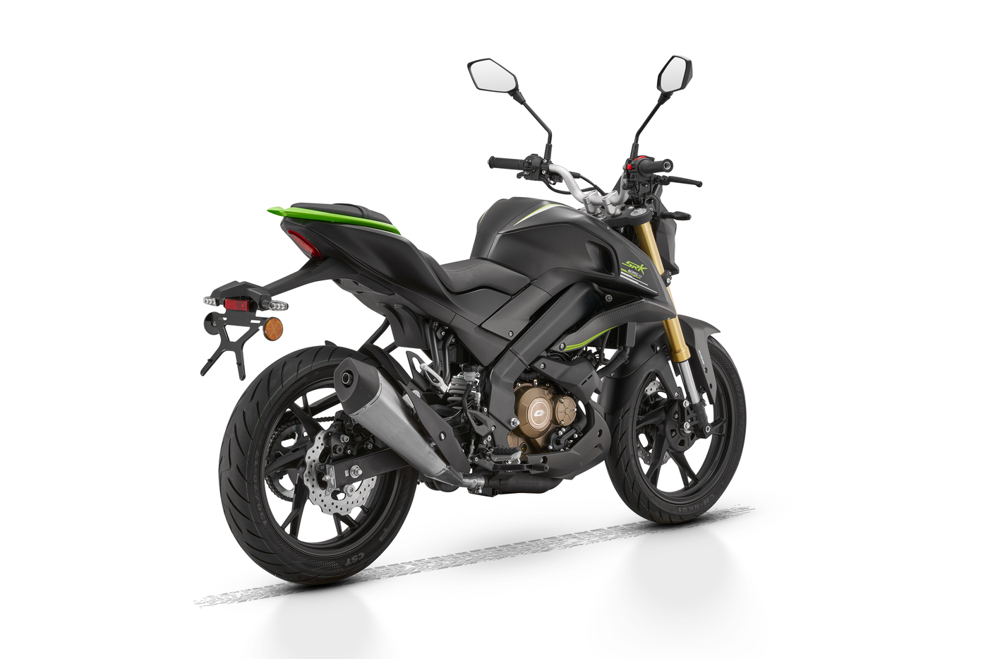 SRK 125 S
