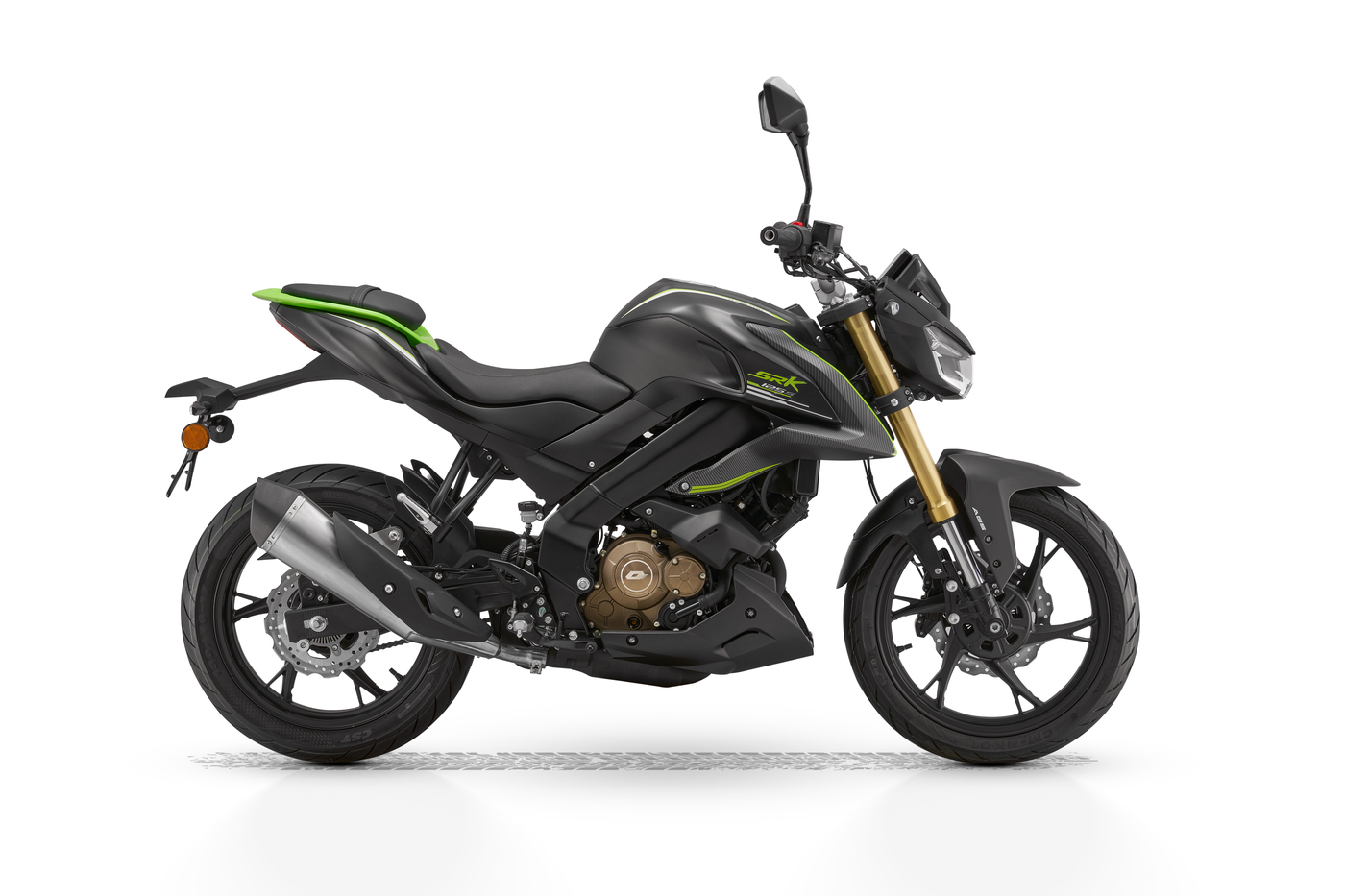 SRK 125 S