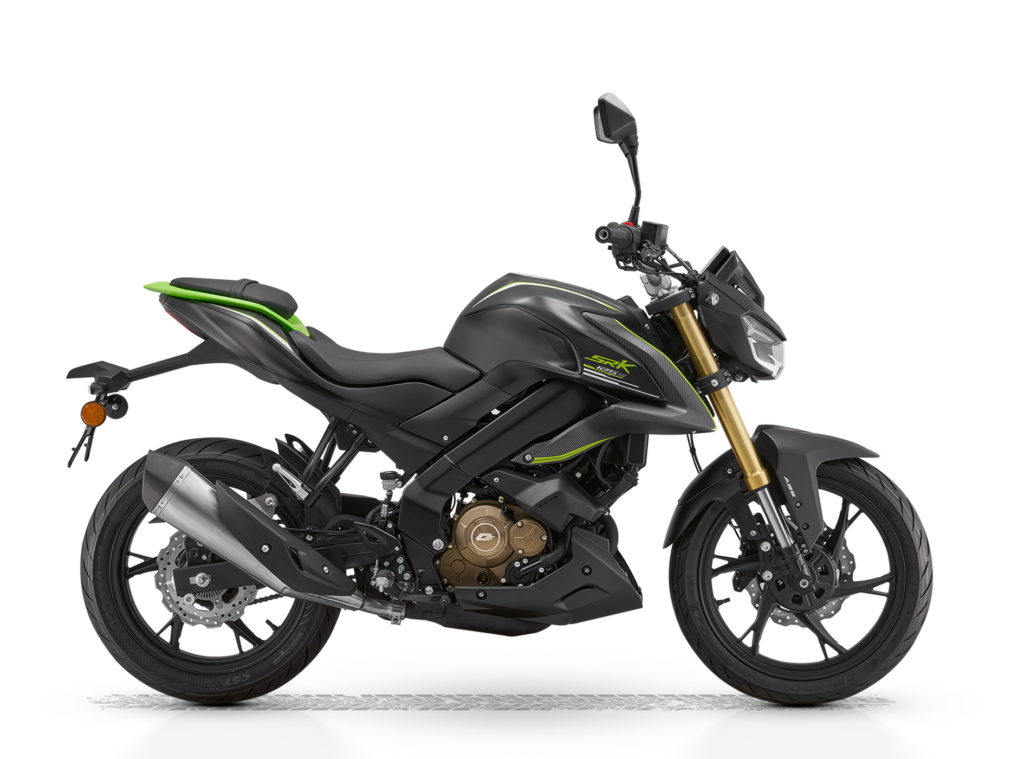 SRK 125 S