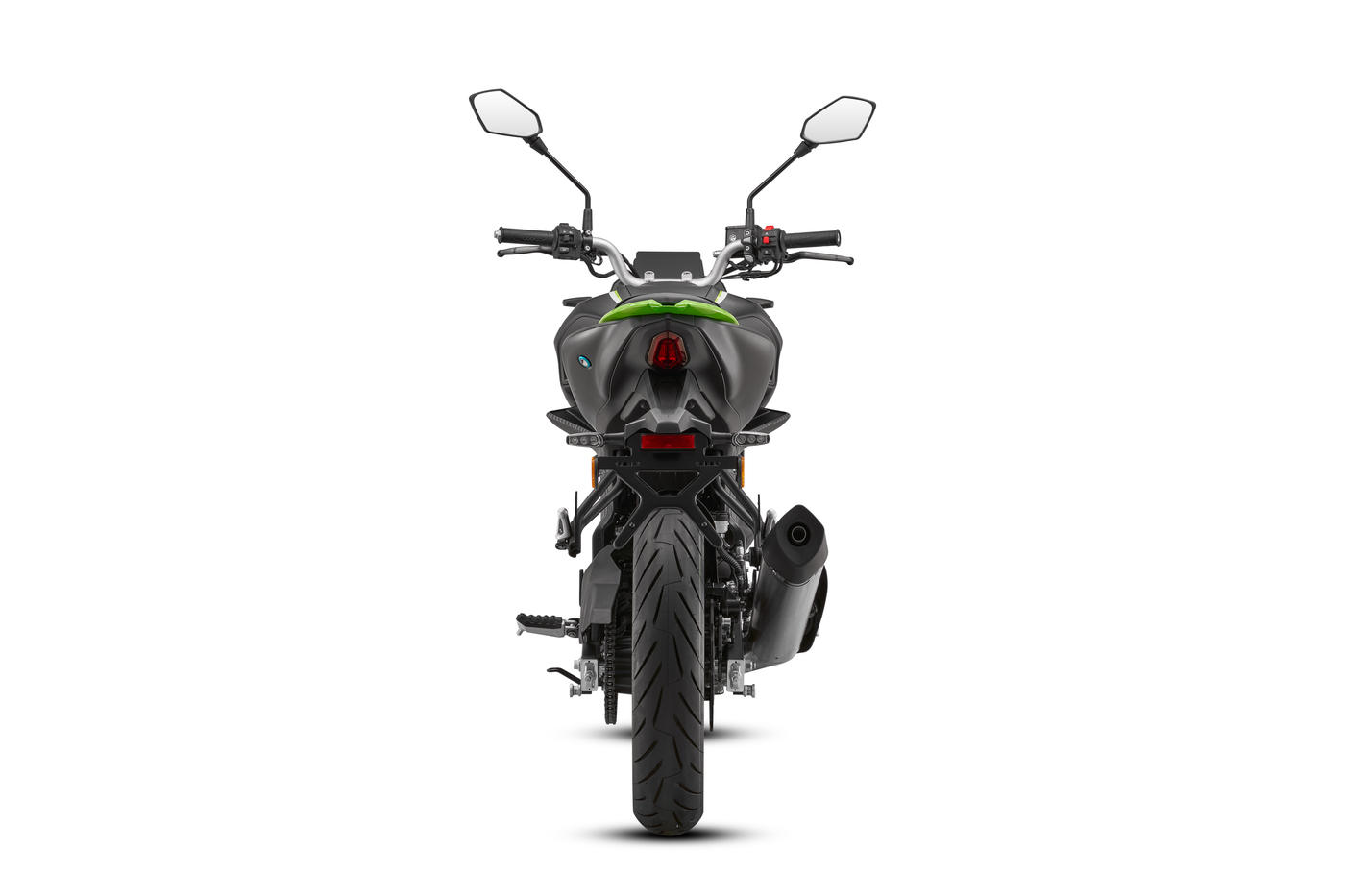 SRK 125 S