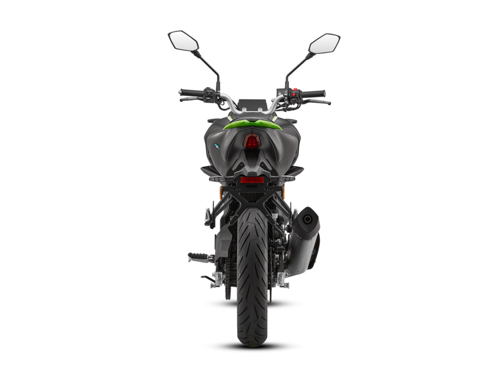 SRK 125 S