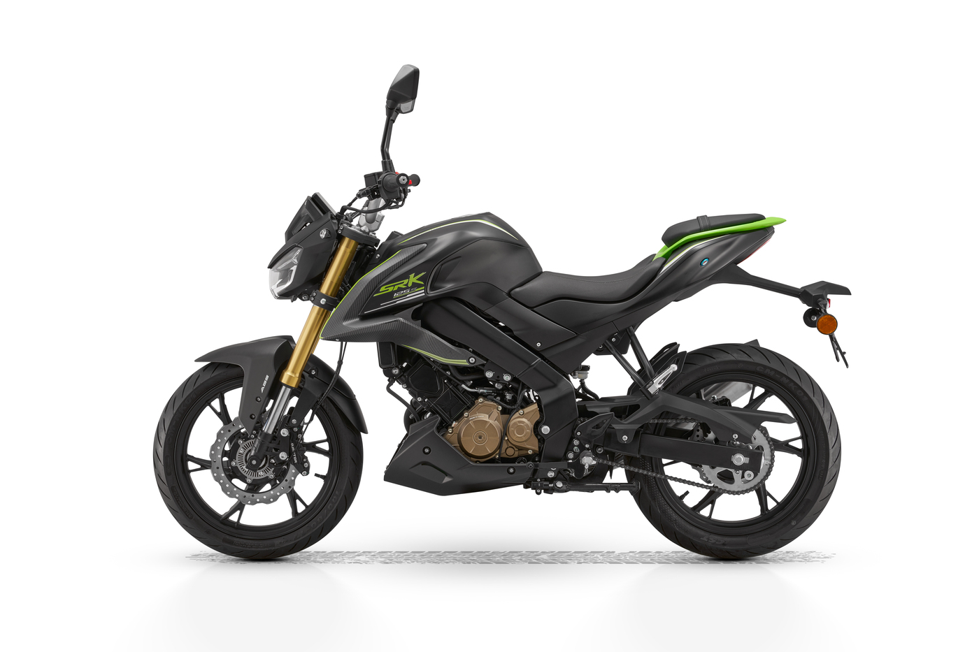 SRK 125 S