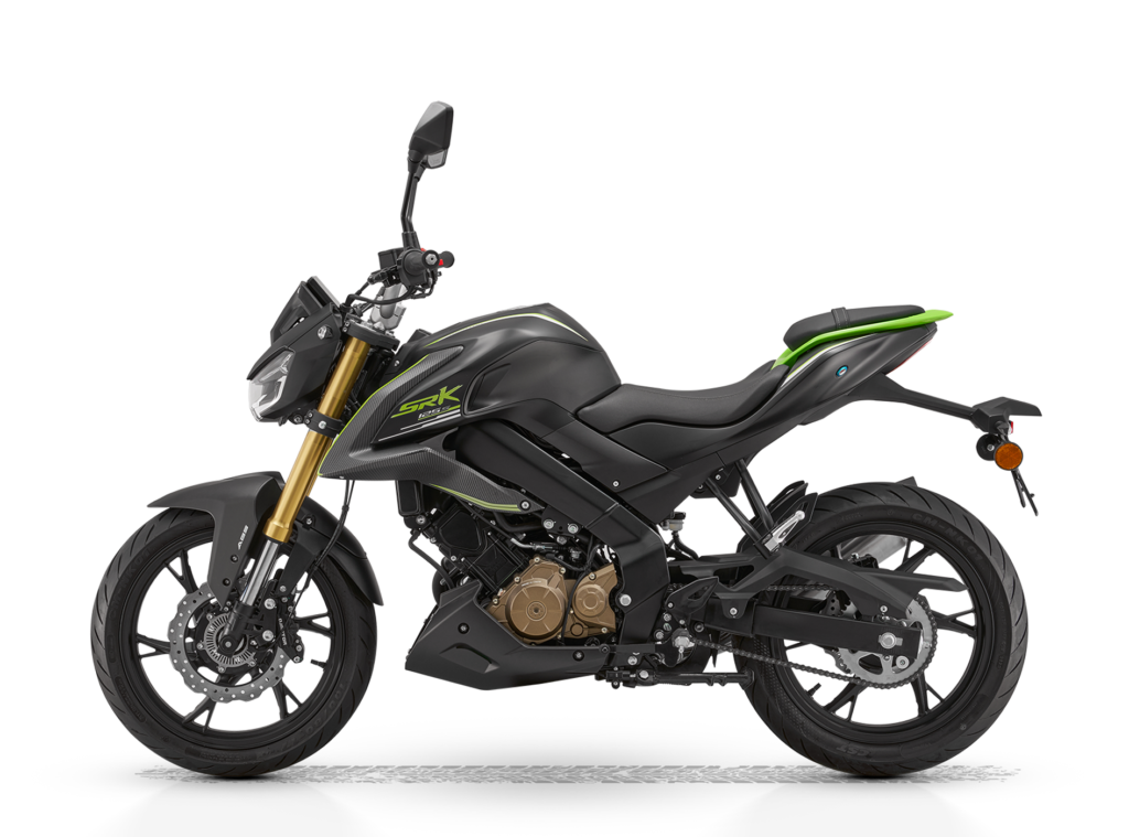 SRK 125 S