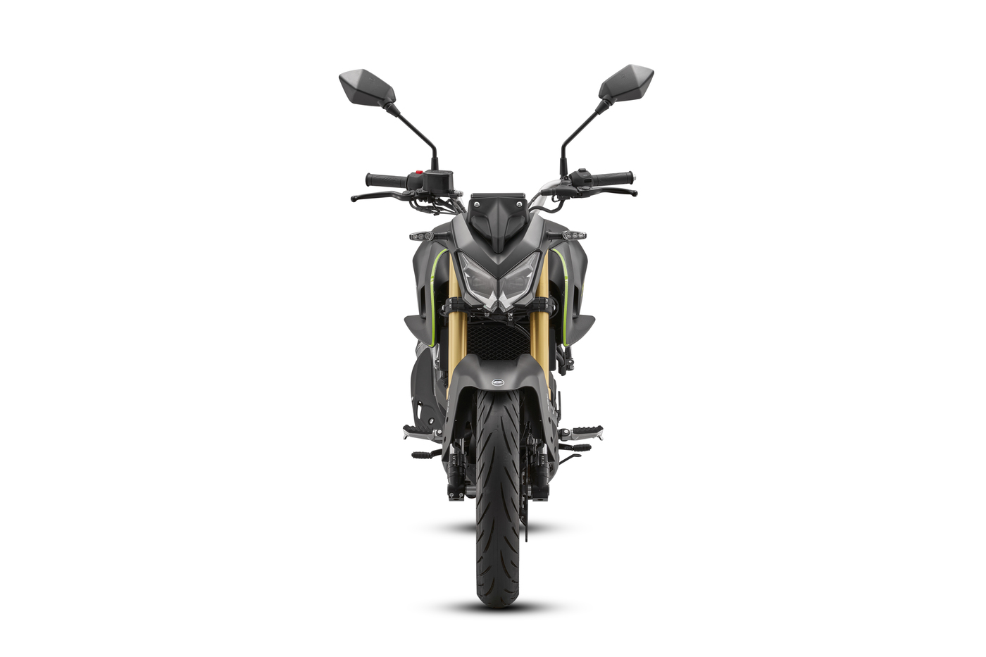 SRK 125 S