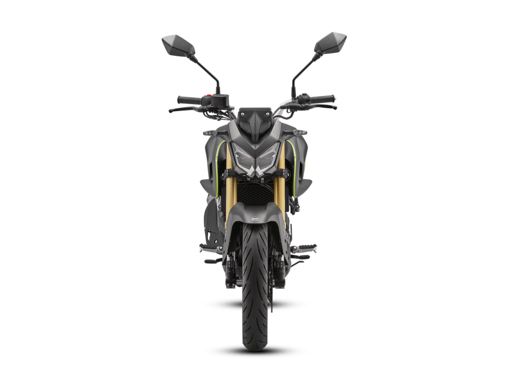 SRK 125 S
