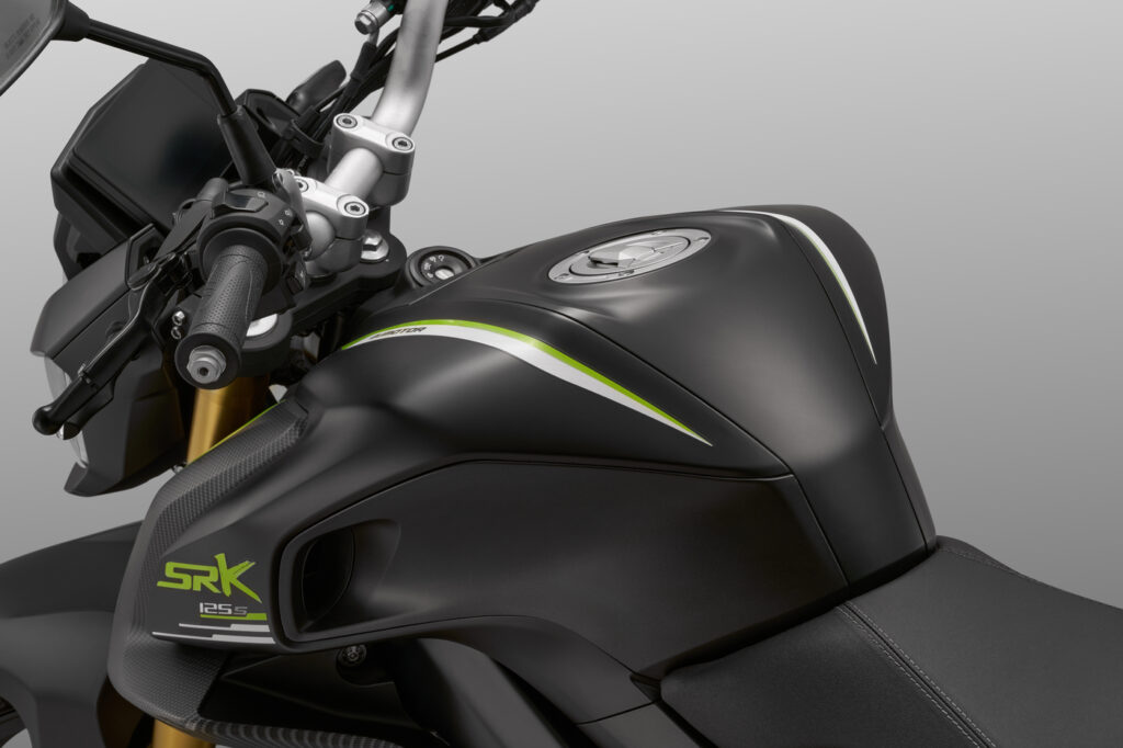 SRK 125 S