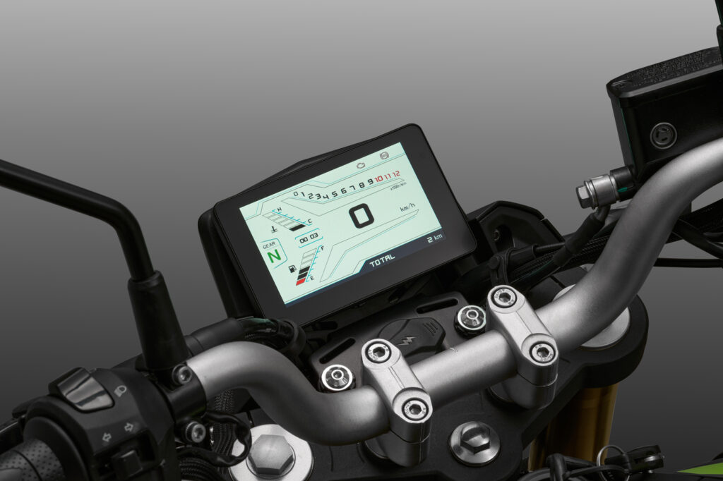 SRK 125 S